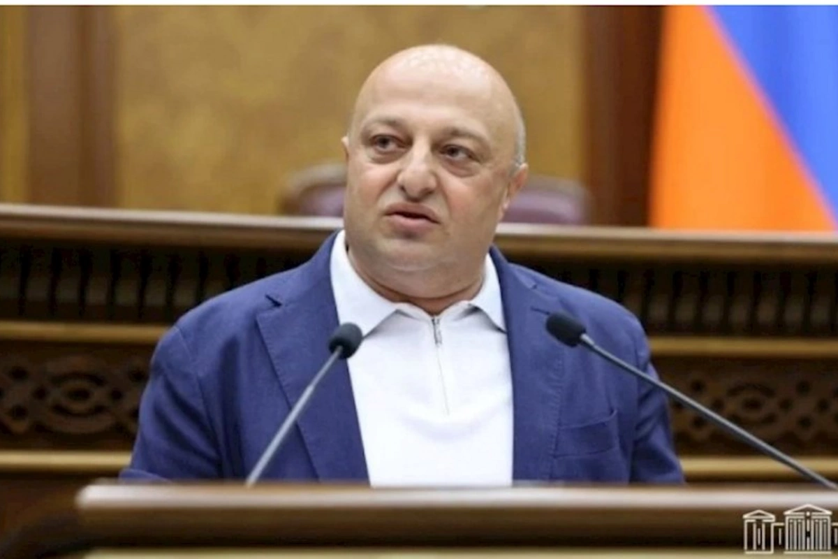 Sarkisyan həbs edildi