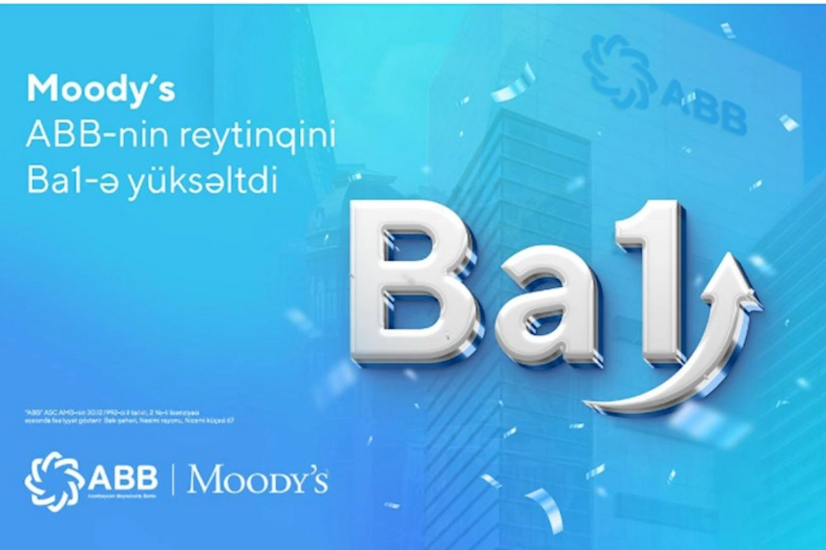 ABB-nin reytinqi tarixi maksimuma yüksəldi!