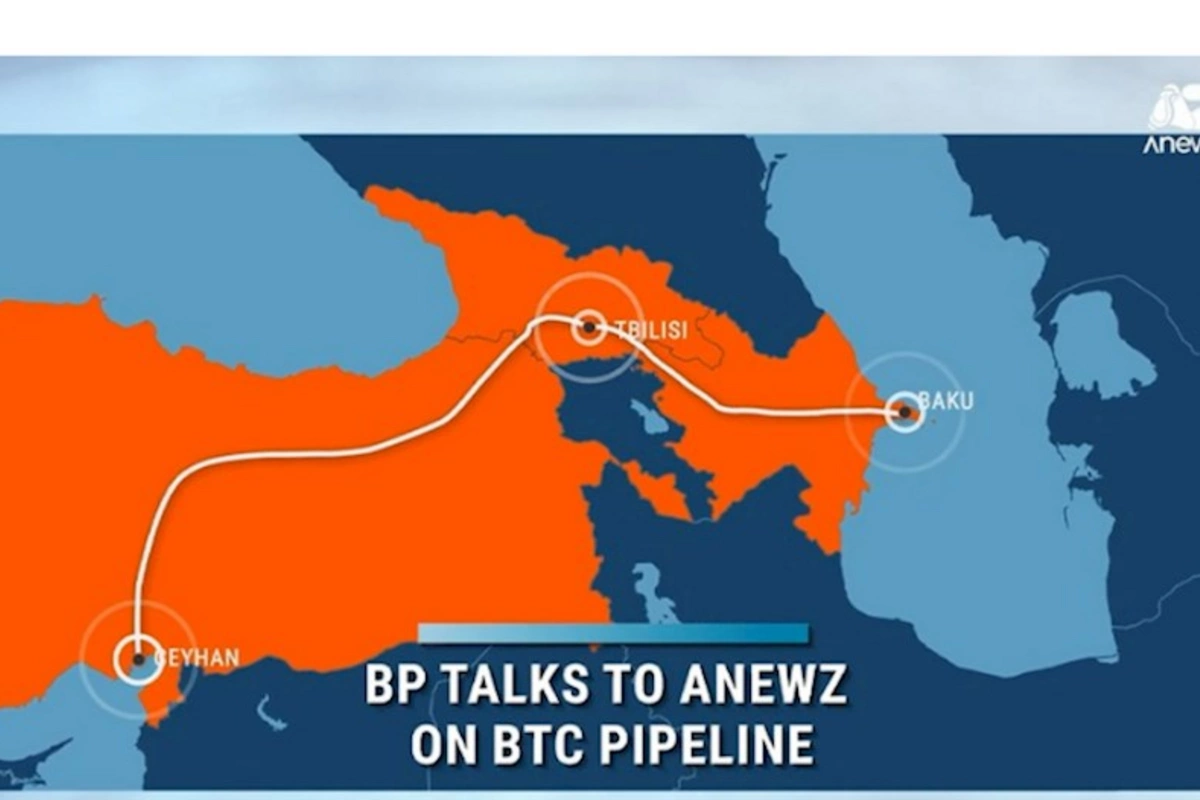 BP: BTC ilə ixrac üzvi xloridlər aşkarlandıqdan sonra fasiləsiz davam edir — VİDEO