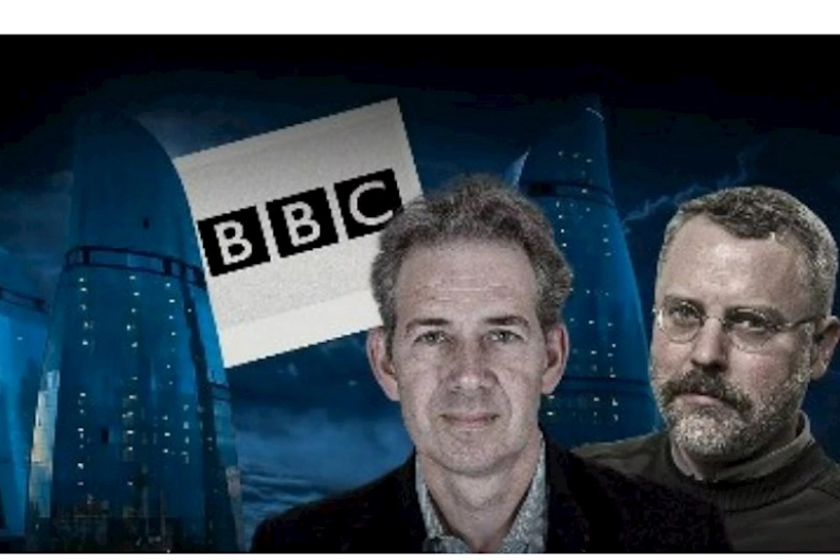 BBC Azərbaycana qarşı: Zaman maşınında keçmişə səyahət — VİDEO
