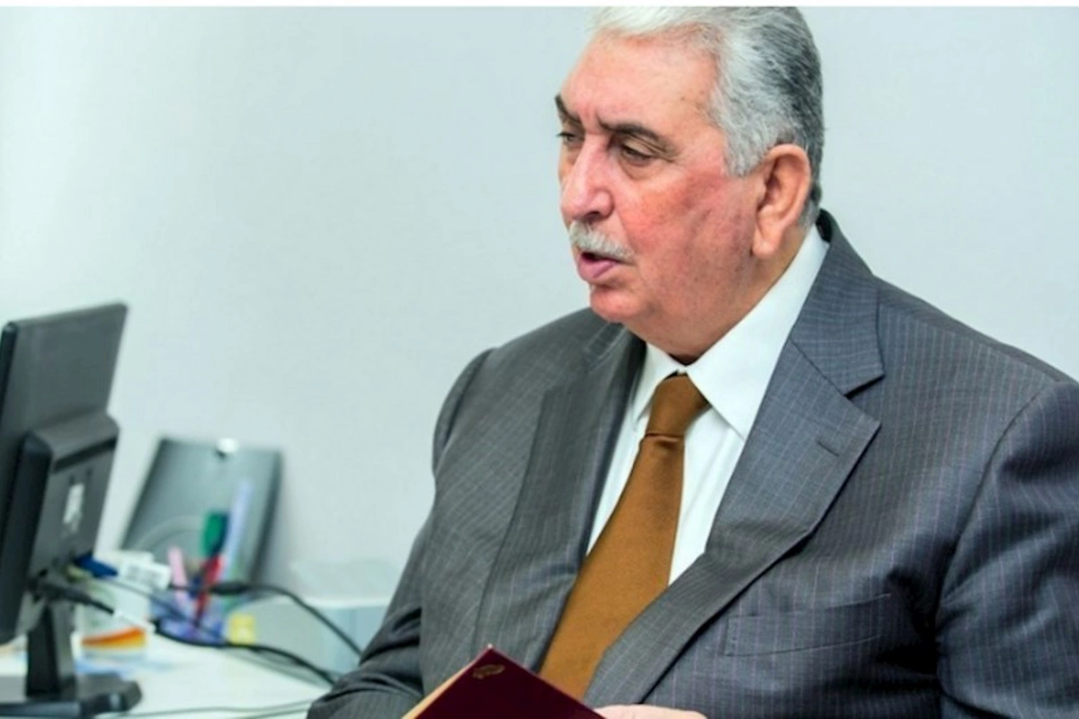 Arif Babayev I Fəxri Xiyabanda DƏFN EDİLƏCƏK
