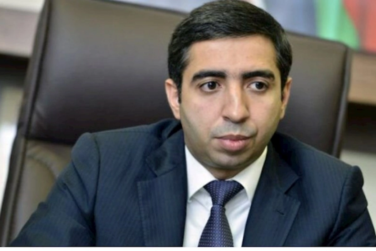 Zaur Əliyev 105 min manat ayırdı....