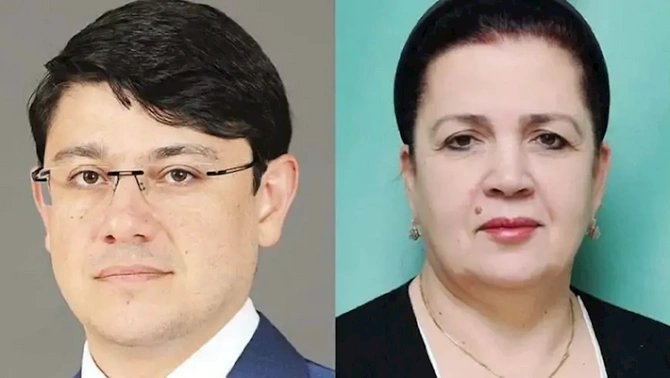 Səsyazısı yayılan direktor Fuad Muradovun qayınanası imiş — DETALLAR Səsyazısı yayılan direktor Fuad Muradovun qayınanası imiş — DETALLAR