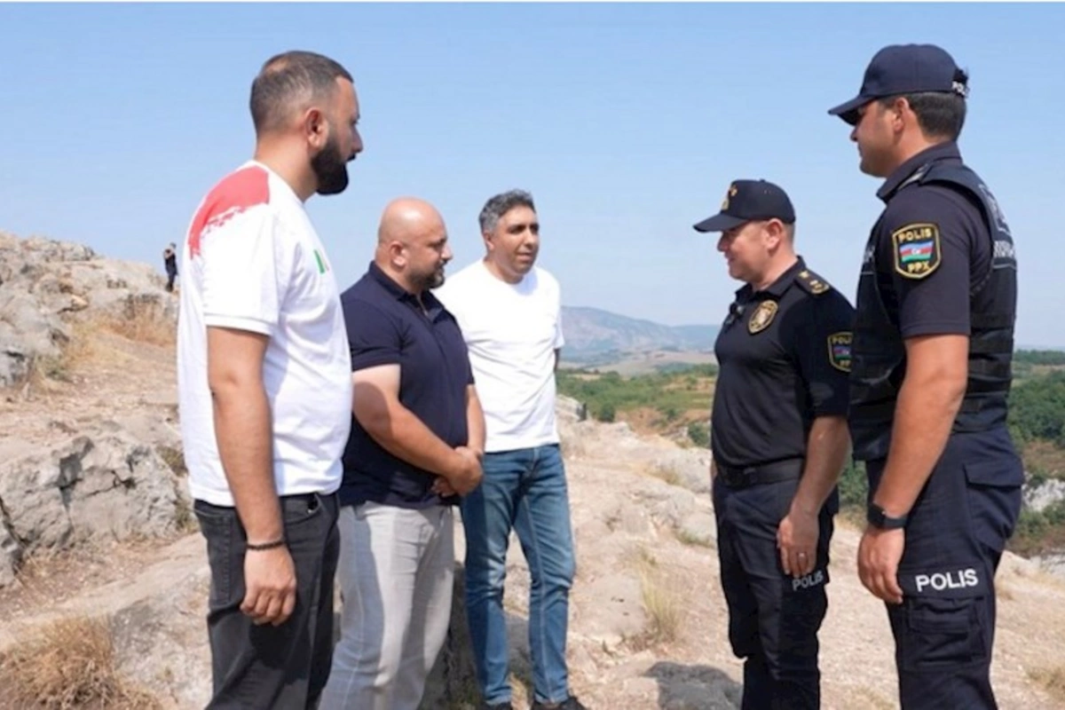 DİN-dən Qarabağla bağlı vətəndaşlara MÜRACİƏT — VİDEO/FOTOLAR