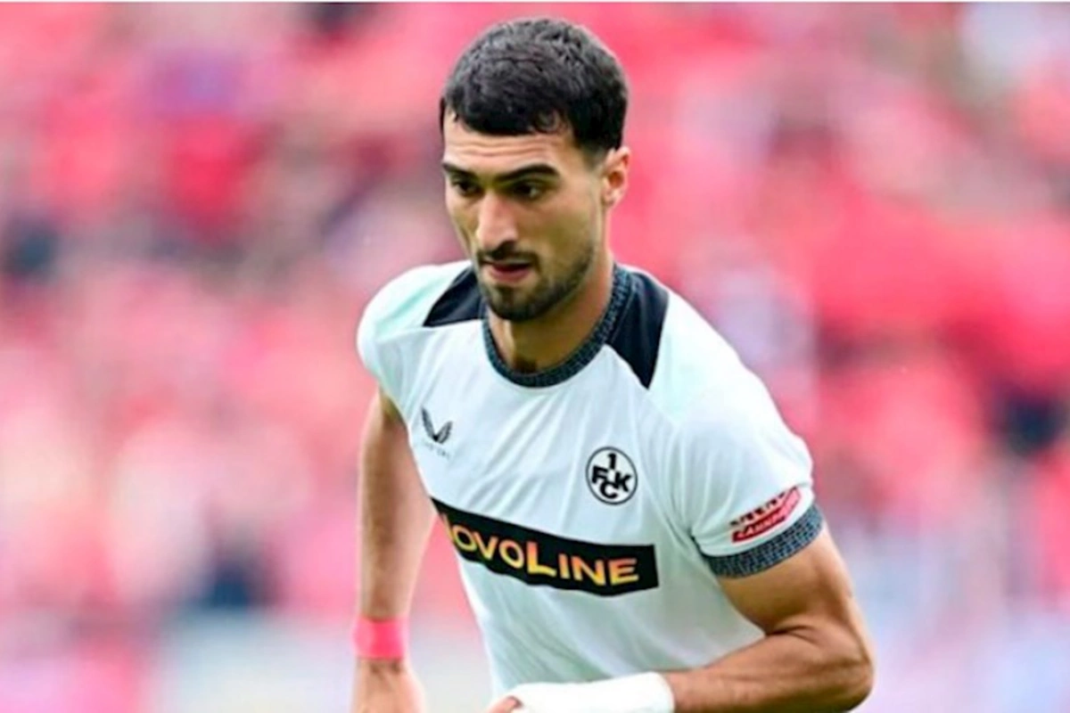 Mahir Emreli oynadı, “Kayzerslautern” qələbə qazandı