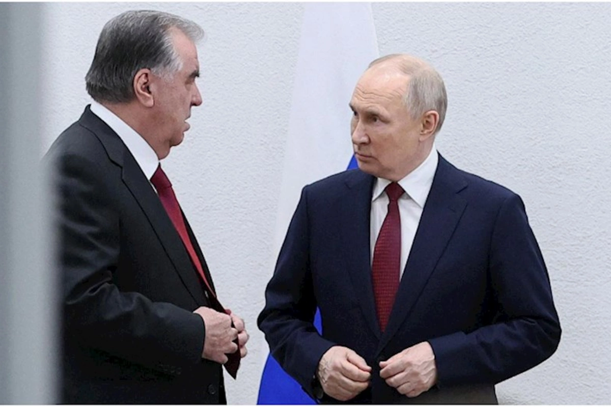 Putin ABŞ-la danışıqların nəticələri barədə Emomali Rəhmonla danışdı