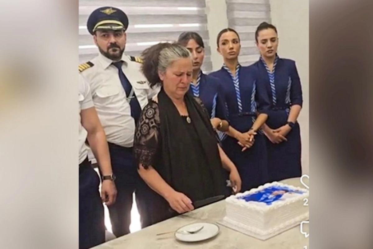Həmin tortla bağlı Hökumənin atasından AÇIQLAMA — FOTOLAR