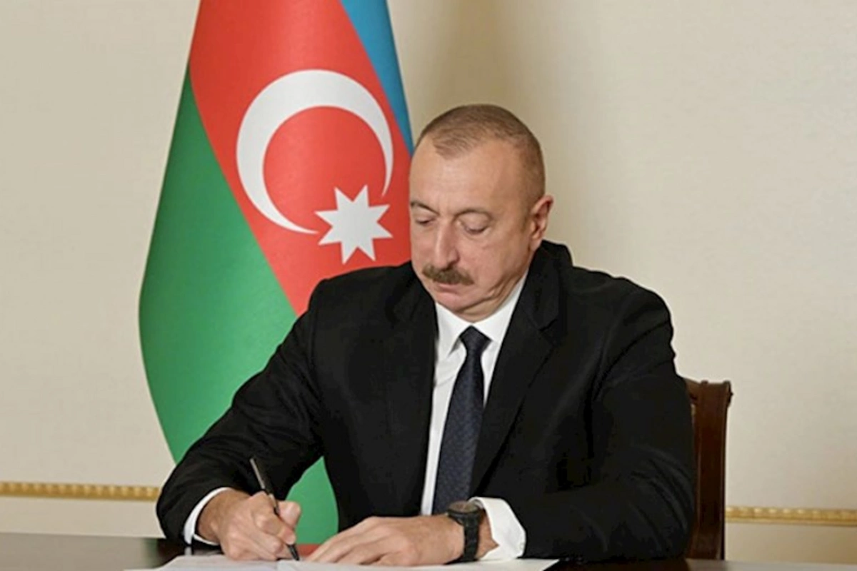 Prezident Neft Fondunun ötənilki büdcəsinin icrasını təsdiq etdi