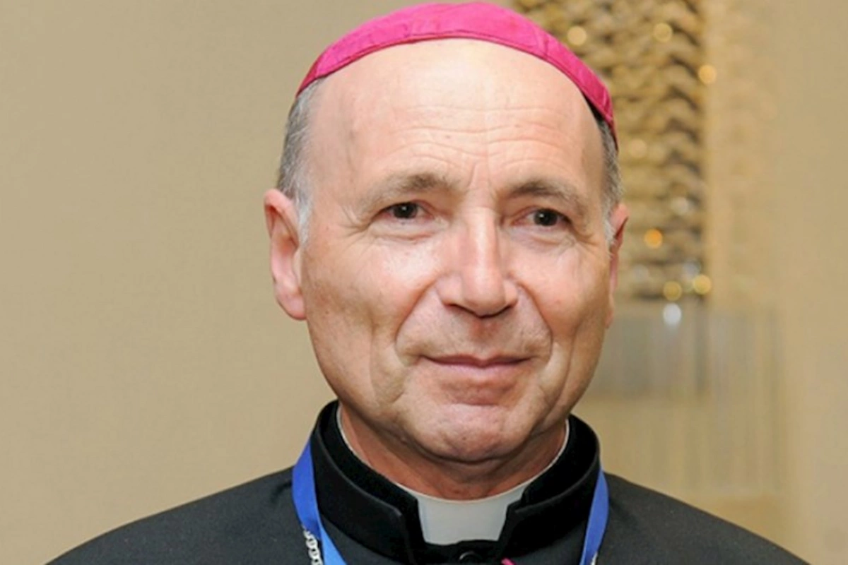 Vladimir Feketeyə “Dostluq” ordeni verildi