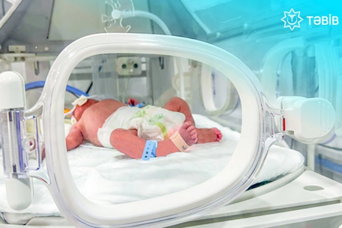 Metroda doğulan körpənin vəziyyəti AÇIQLANDI