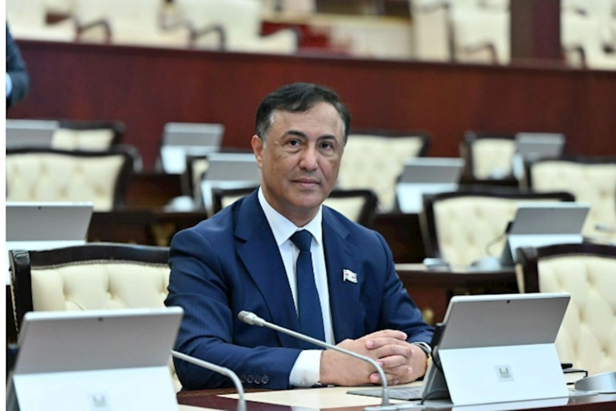Deputat: İlham Əliyev sülh prosesində də tarix yazır