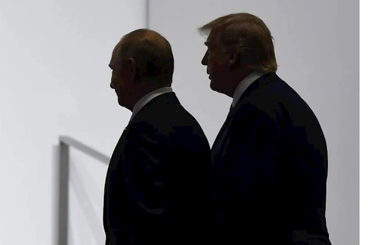 Alyaskada Tramp və Putin üçün mülk icarəyə götürülüb