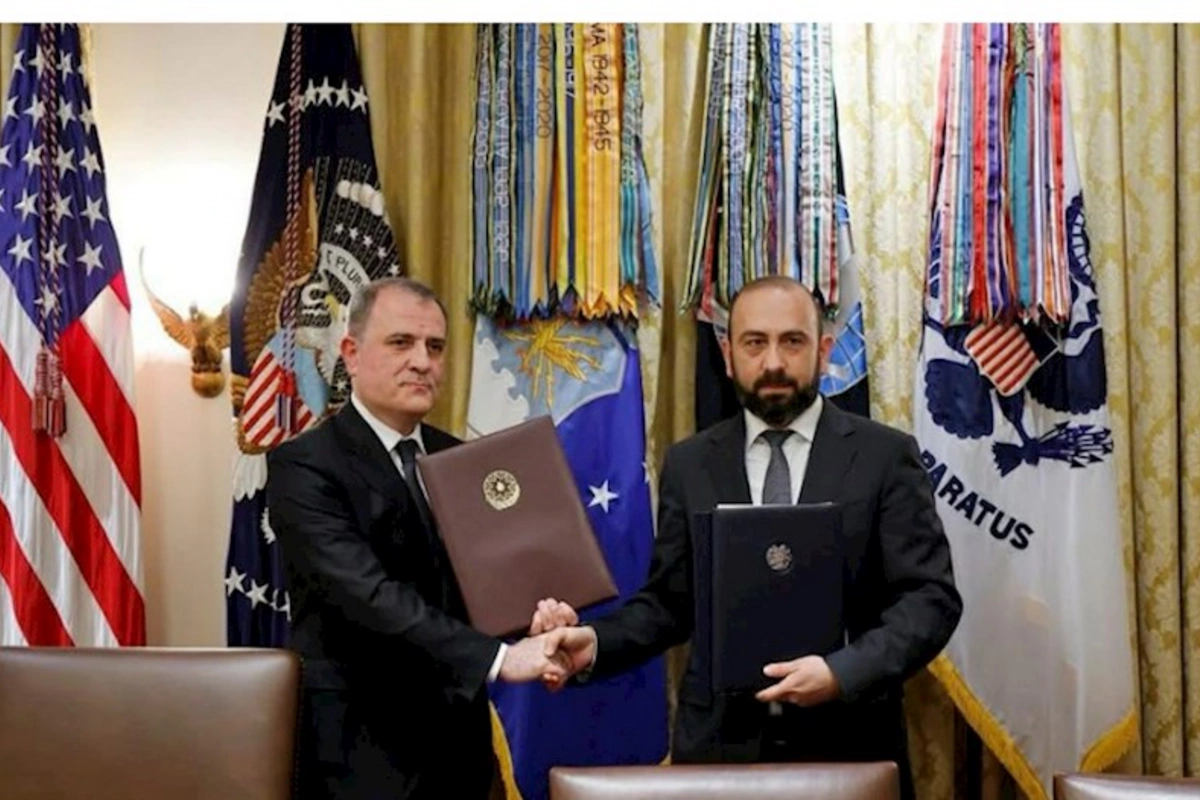Azərbaycanla Ermənistan separatizm və terrorizmin bütün təzahürlərini pisləyirlər