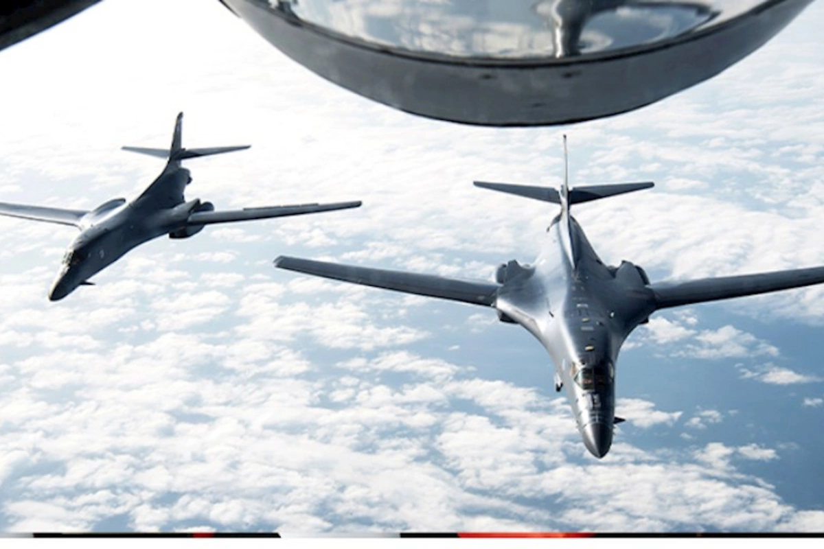 ABŞ bombardmançı təyyarələri Rusiya sərhədinə göndərdi