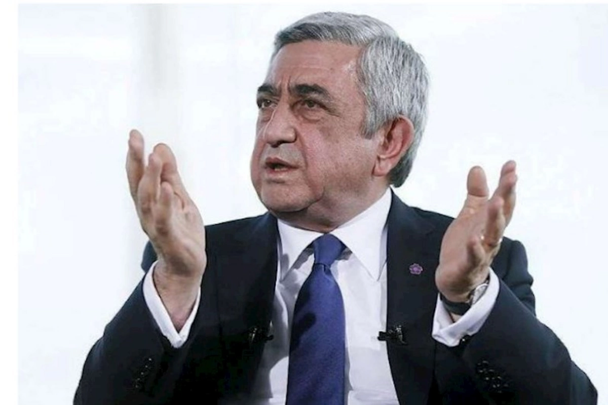 Sərkisyanın partiyası Vaşinqton sazişinə qarşı çıxdı