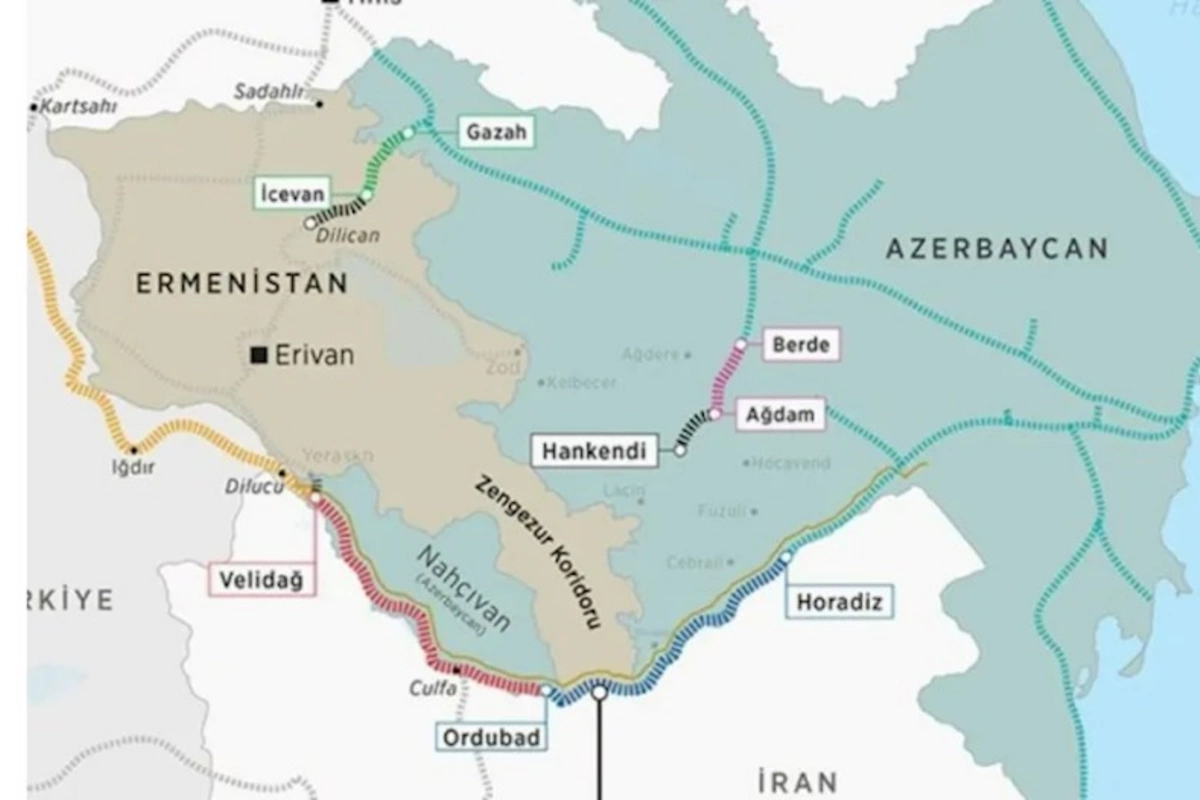 Dəhlizə ABŞ-nin nəzarət etməsi Türkiyəyə zidd deyil — AÇIQLAMA