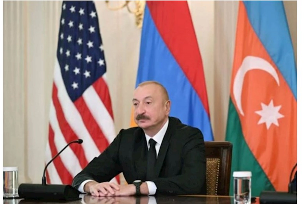 Prezident İlham Əliyev: ABŞ–Azərbaycan strateji tərəfdaşlığı yeni mərhələyə qədəm qoyur