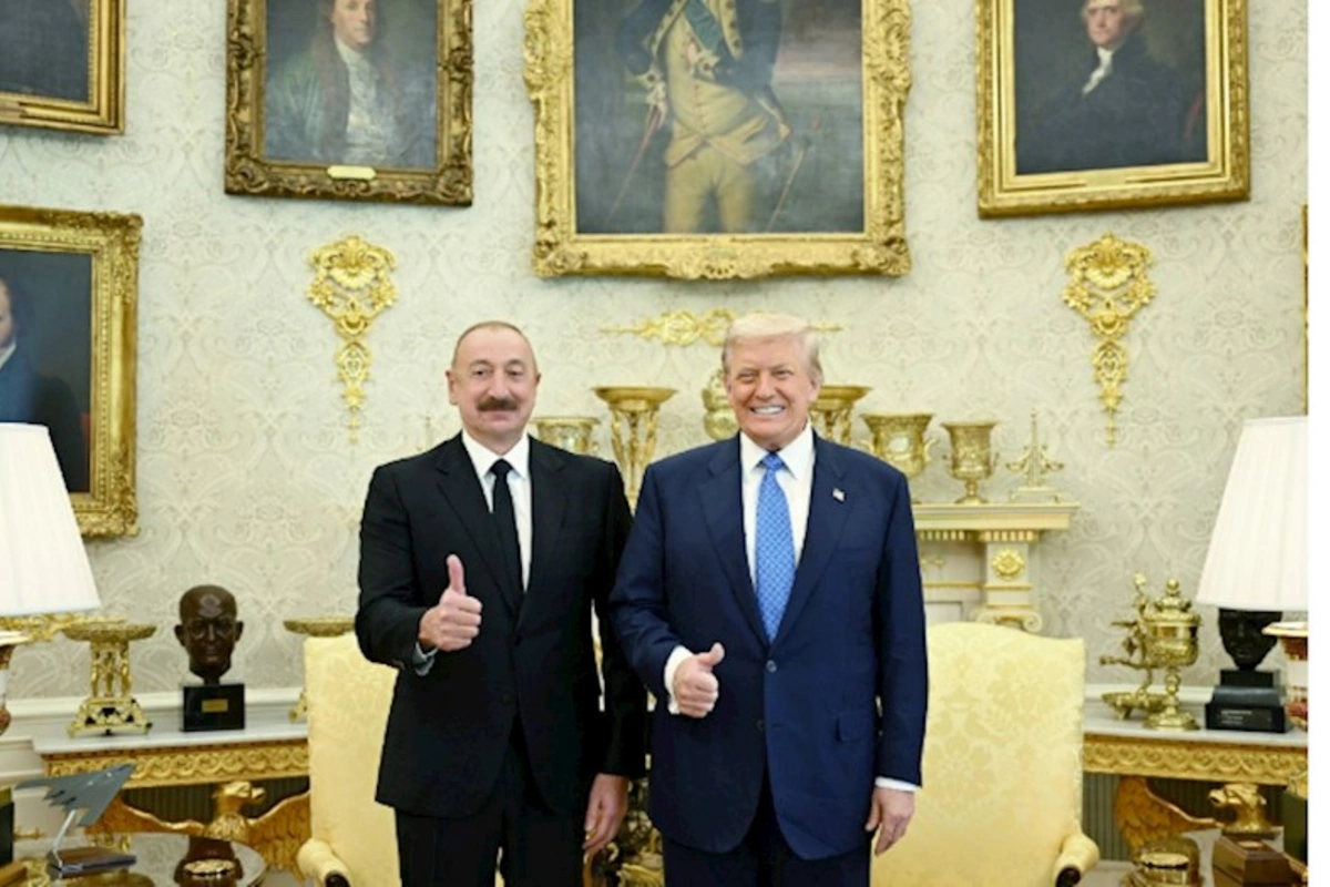 Tramp keçmiş hökumətin səhvlərini düzəltdi — Deputat