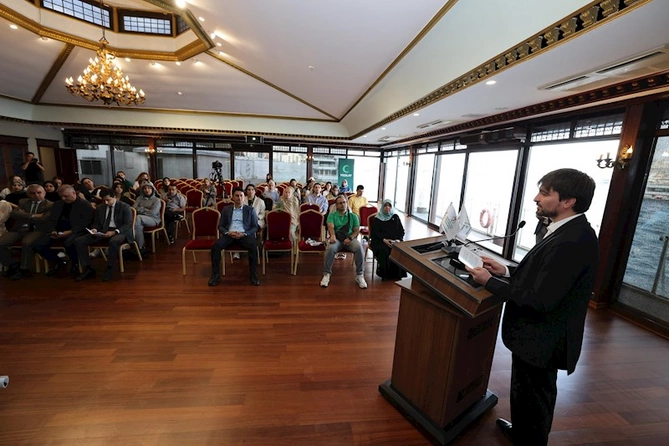 “İqlim Diplomatiyası: COP29 Mirası” adlı növbəti tədbir İstanbulda “Camlı Köşk”də baş tutdu — FOTOLAR