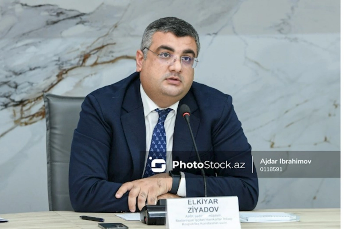 Elkiyar Ziyadov: AHİK-in üzvlərinə endirim paketləri və güzəştlər təqdim ediləcək