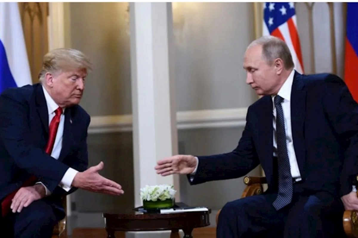 CNN: ABŞ Tramp-Putin görüşünə hazırlaşmağa tələsir