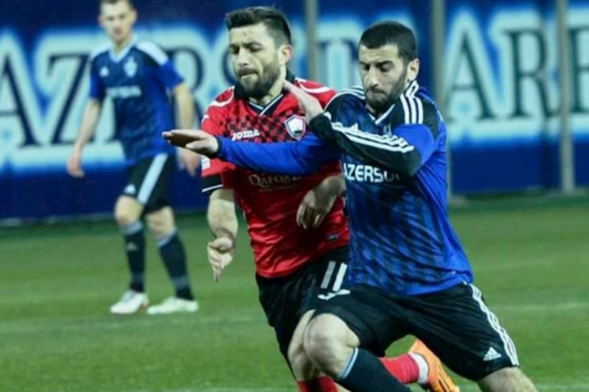 Azərbaycan çempionatlarında ən çox oyun keçirən futbolçular açıqlandı — SİYAHI