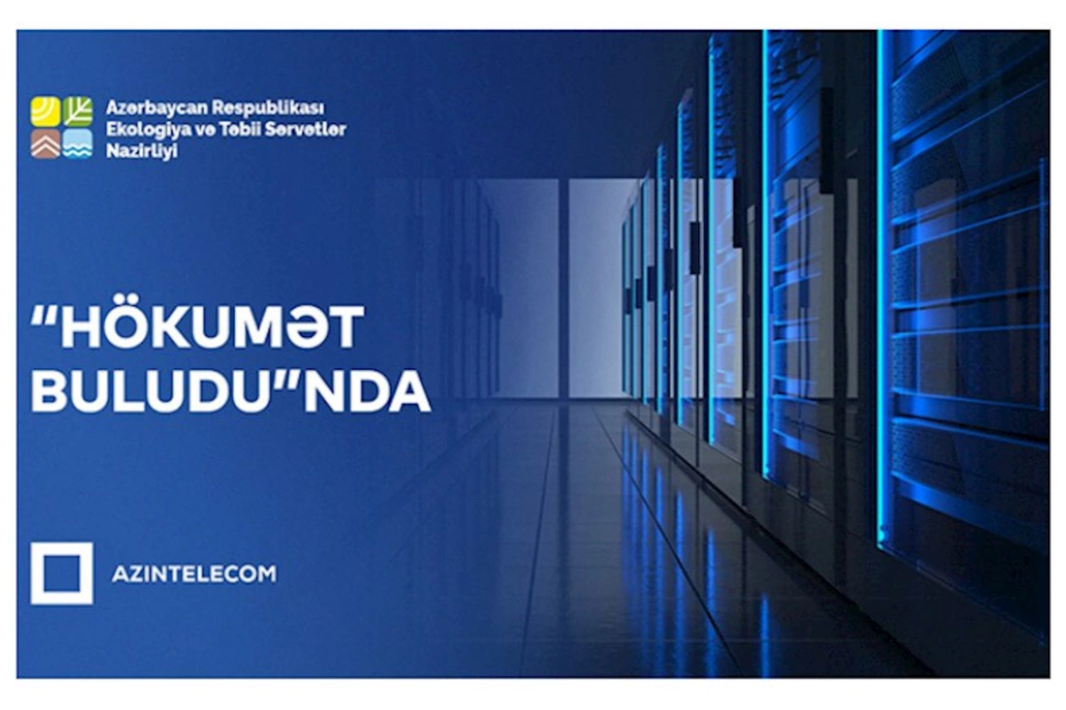 ETSN İT sistemlərini “Hökumət buludu”na köçürüb