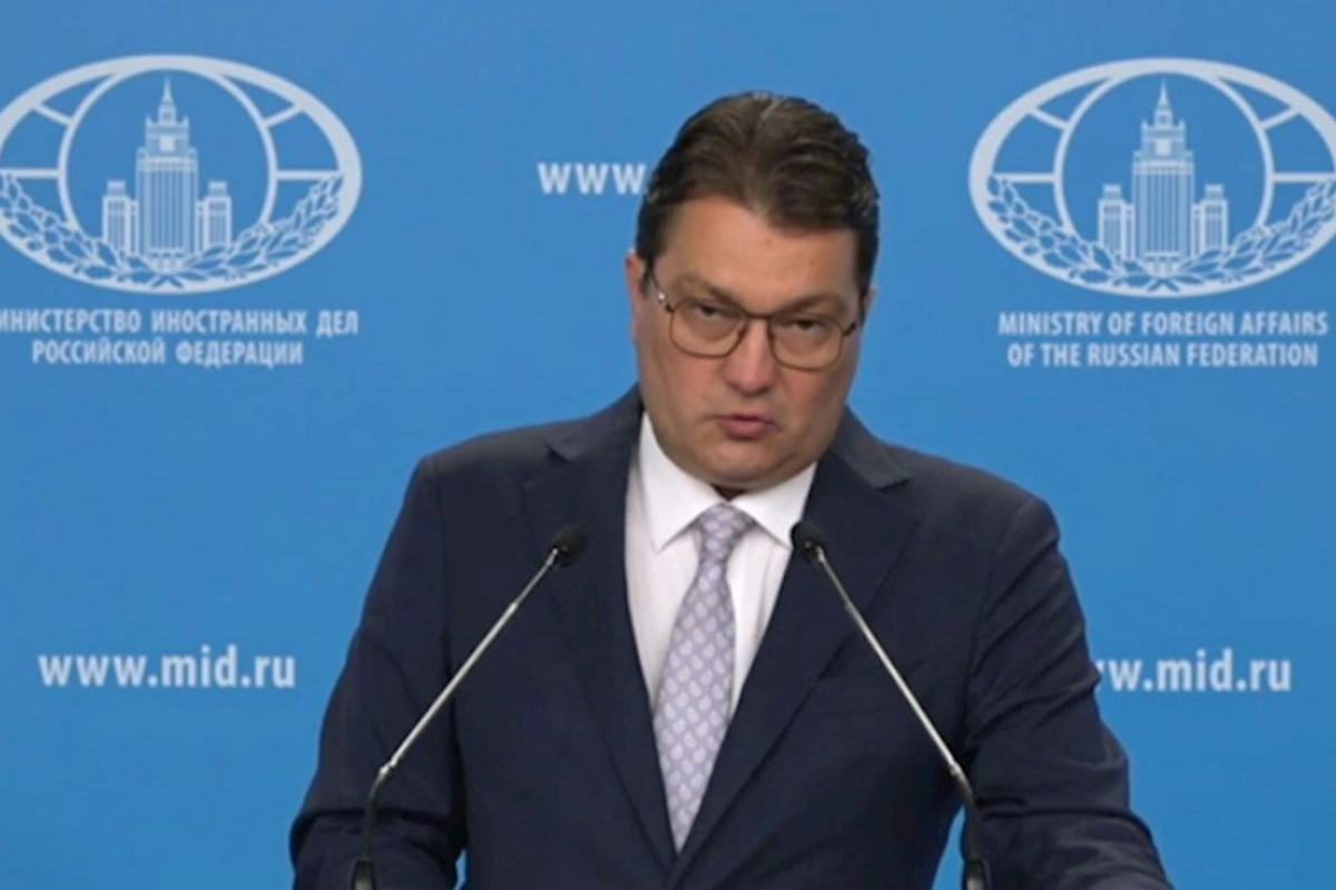 “Zəngəzurda rus sərhədçiləri durur, bunu nəzərə almaq lazımdır” — Rusiya XİN-dən reaksiya