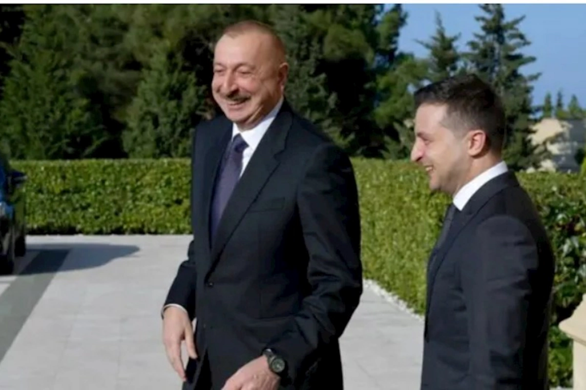 İlham Əliyevin Kiyevə jesti Kremlin təzyiq ritorikasını sarsıdır
