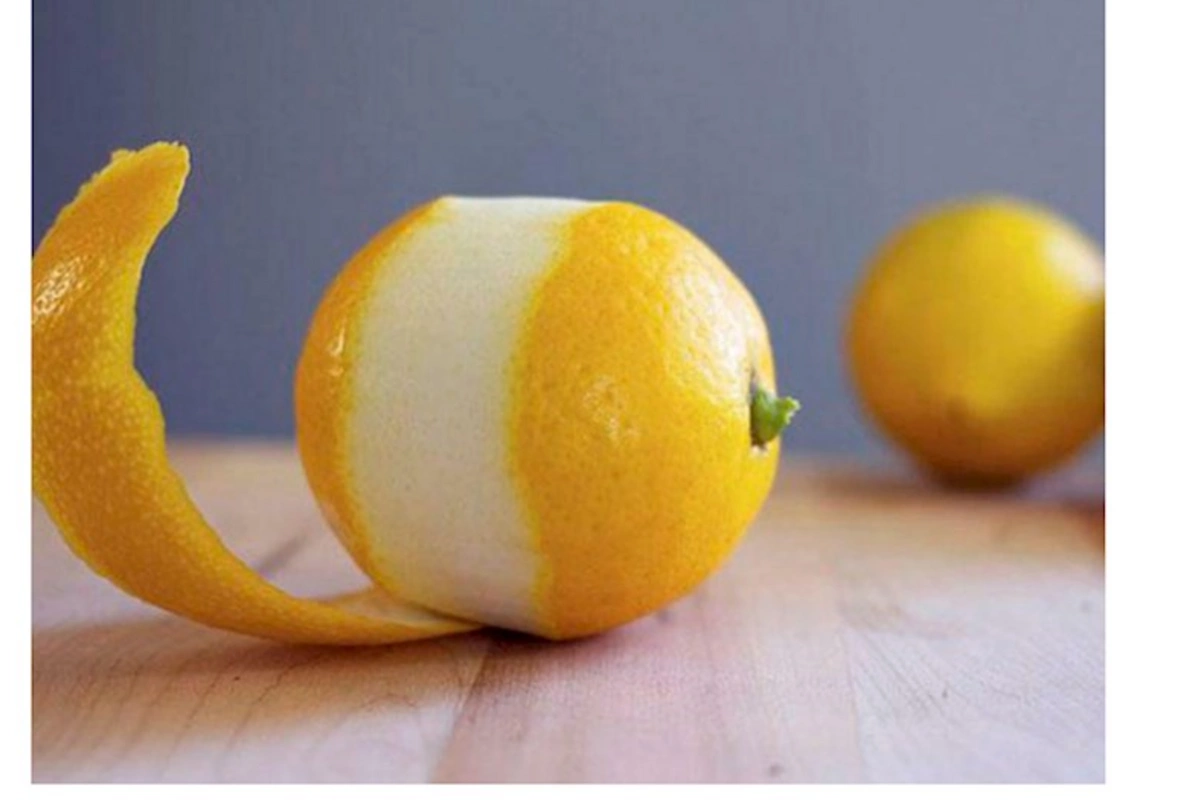 Limonu evdə belə istifadə edin — 5 faydalı məsləhət