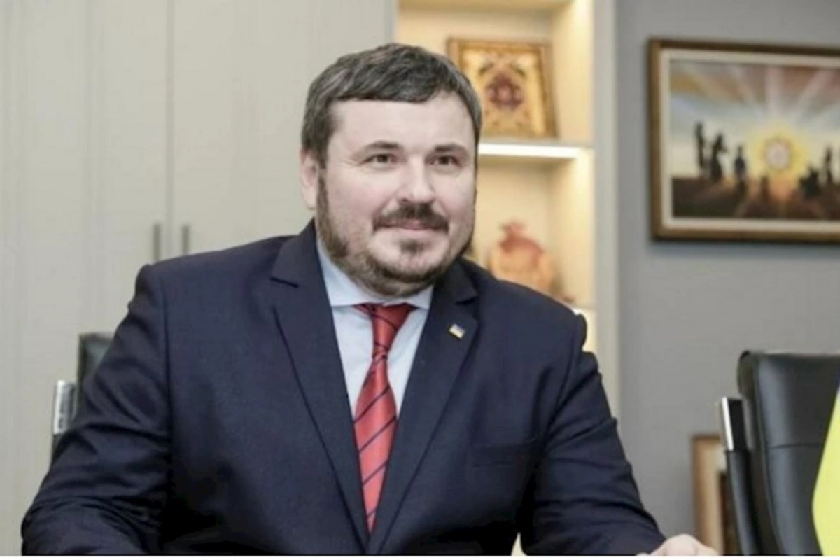 Ukrayna Azərbaycana təşəkkür etdi