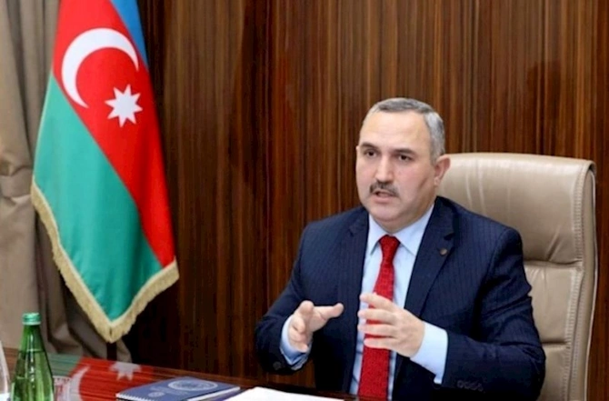 Deputat: Zəngəzur layihəsi qətiyyən hansısa dövlətin əleyhinə deyil Deputat: Zəngəzur layihəsi qətiyyən hansısa dövlətin əleyhinə deyil
