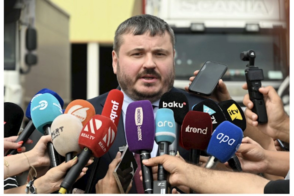 Ukrayna səfiri: Azərbaycanın bizə göstərdiyi dəstəyi yüksək qiymətləndiririk