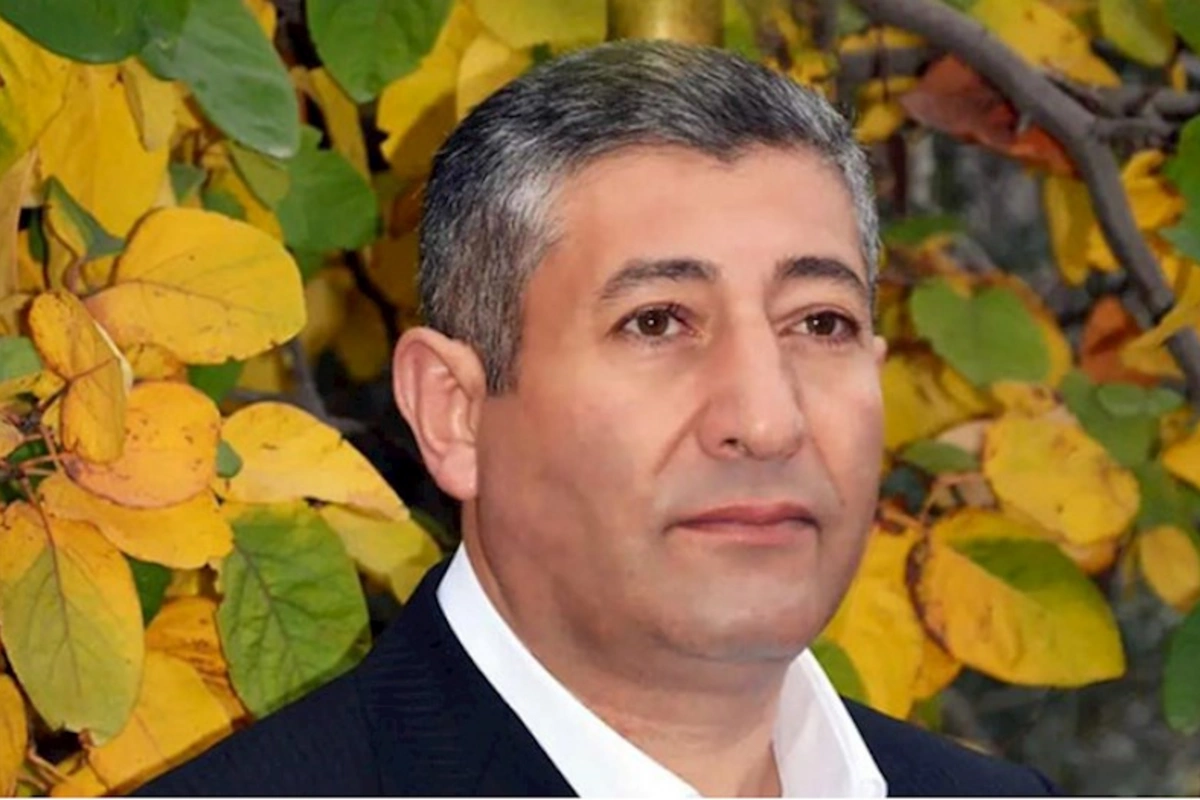 Vüqar Tapdıqlı vəfat etdi