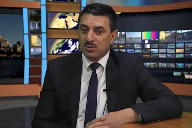 Çingiz Qənizadə: “Azərbaycan Rusiyanın cinayətlərinə ortaq ola bilməz” Çingiz Qənizadə: “Azərbaycan Rusiyanın cinayətlərinə ortaq ola bilməz”