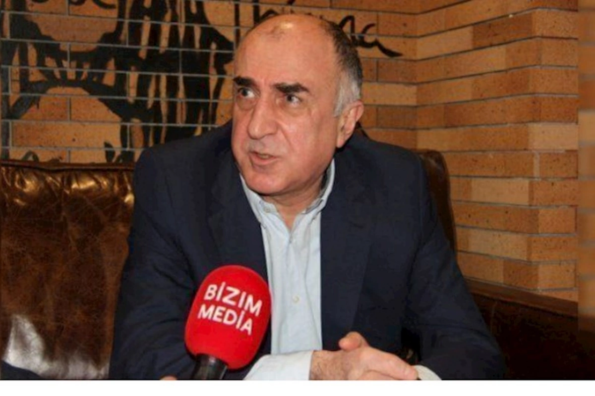 XXI əsrin Yalta KONFRANSI :ABŞ və Rusiya dünyanı belə bölüşdürəcək — Elmar Məmmədyarovla MÜSAHİBƏ