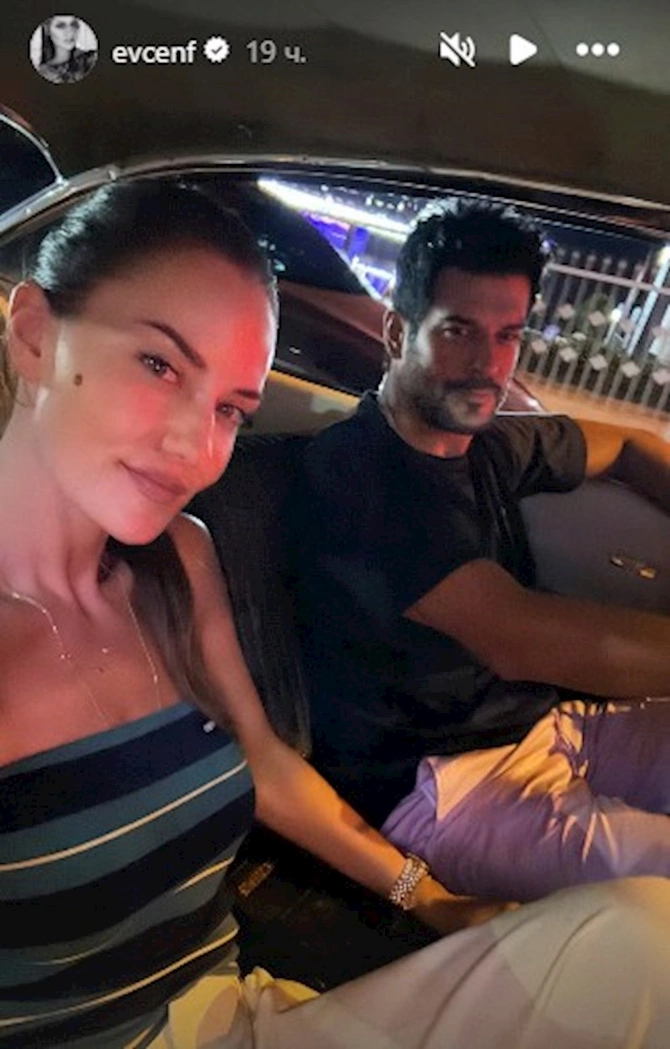 Boşanma xəbərlərinə ilk reaksiya Fahriyədən gəldi — FOTO Boşanma xəbərlərinə ilk reaksiya Fahriyədən gəldi — FOTO