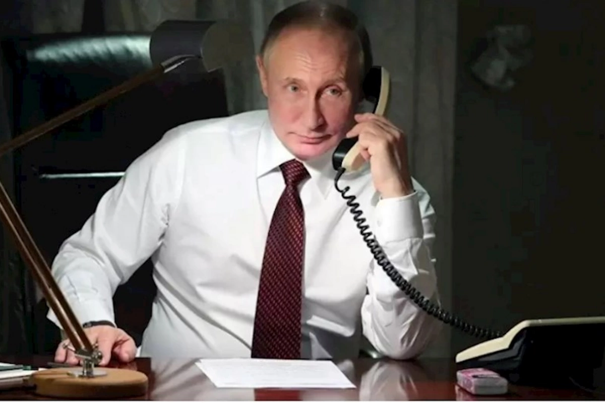 Putinin anası təkgöz olub, atası məcbur evlənib, çünki... — SENSASİON FAKTLAR