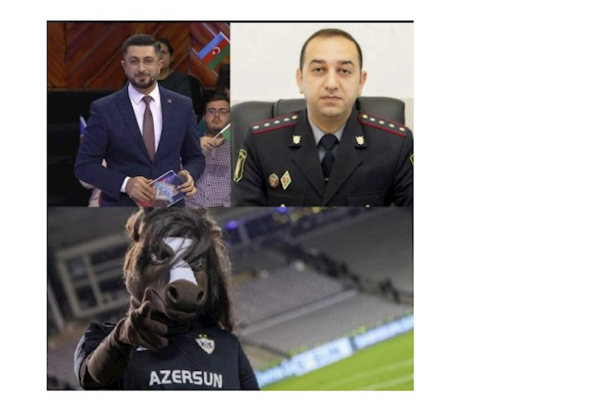 Azərbaycanda idman polisi yaradılmalıdır? — Qarabağın maskotu Kəhər müzakirə yaratdı