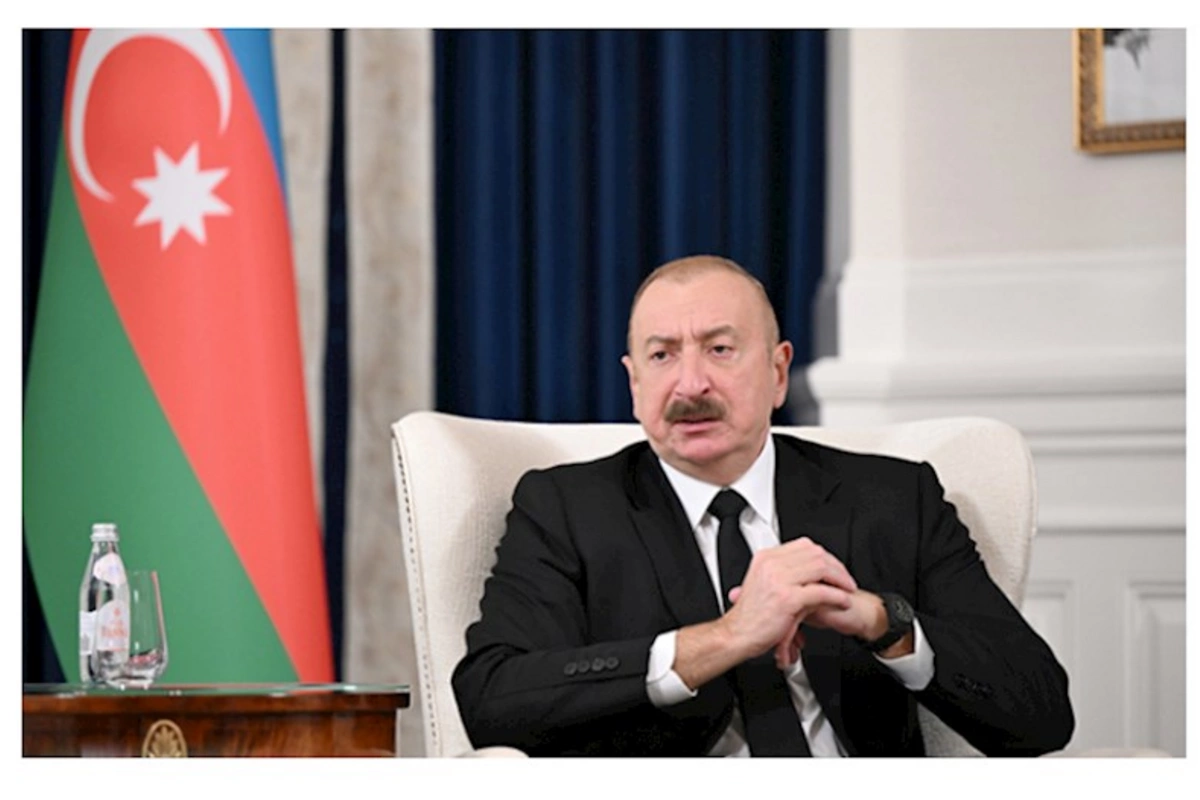 “Zəngəzur dəhlizi ilə bağlı razılaşma heç kimə qarşı deyil”— Prezident