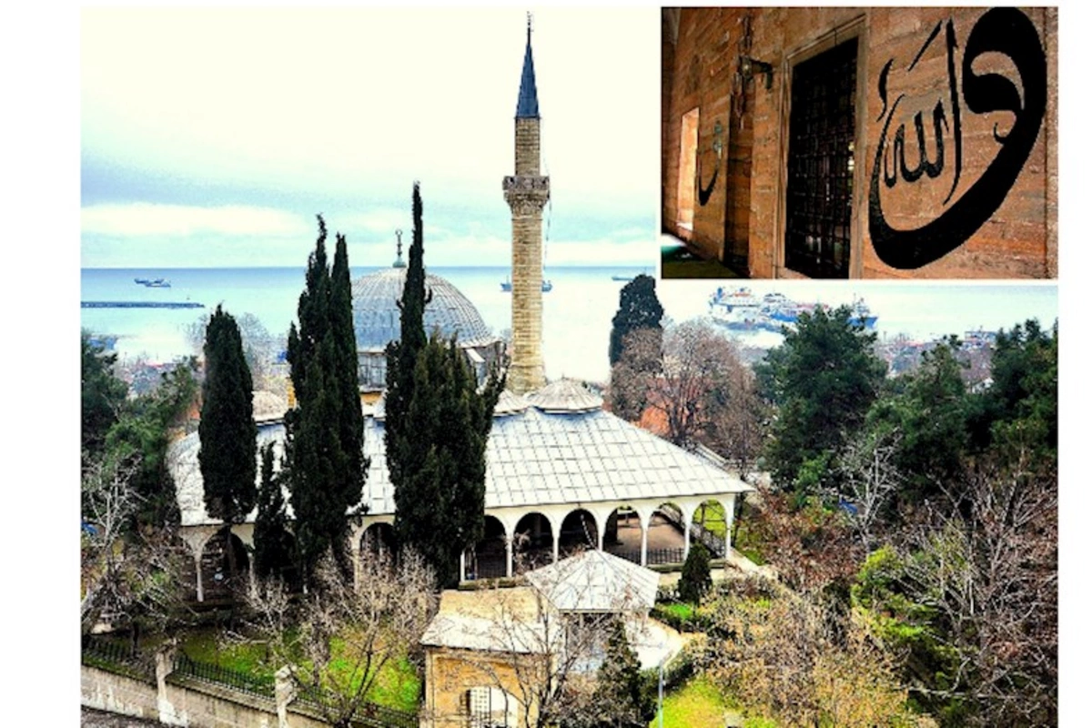 Türkiyənin cənnəti Tekirdağ — FOTOLAR