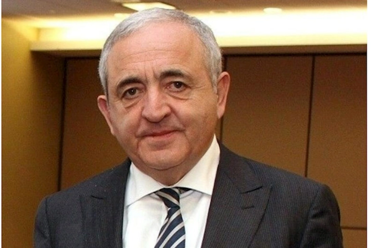 Asəf Hacıyev Birinci vitse-prezident Mehriban Əliyevanı təbrik edib