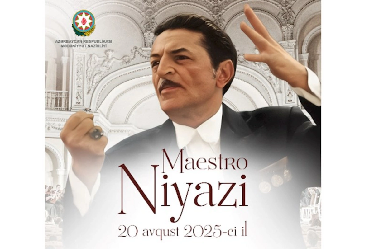 Filarmoniyada Maestro Niyazinin doğum günü qeyd olunacaq