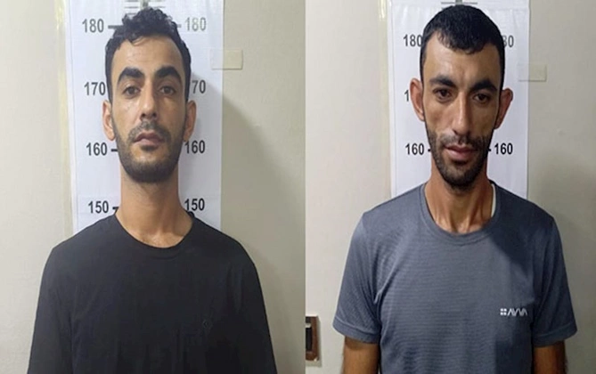 Polis Yasamalda əməliyyat keçirdi — Qardaşlar tutuldu (VİDEO/FOTO)