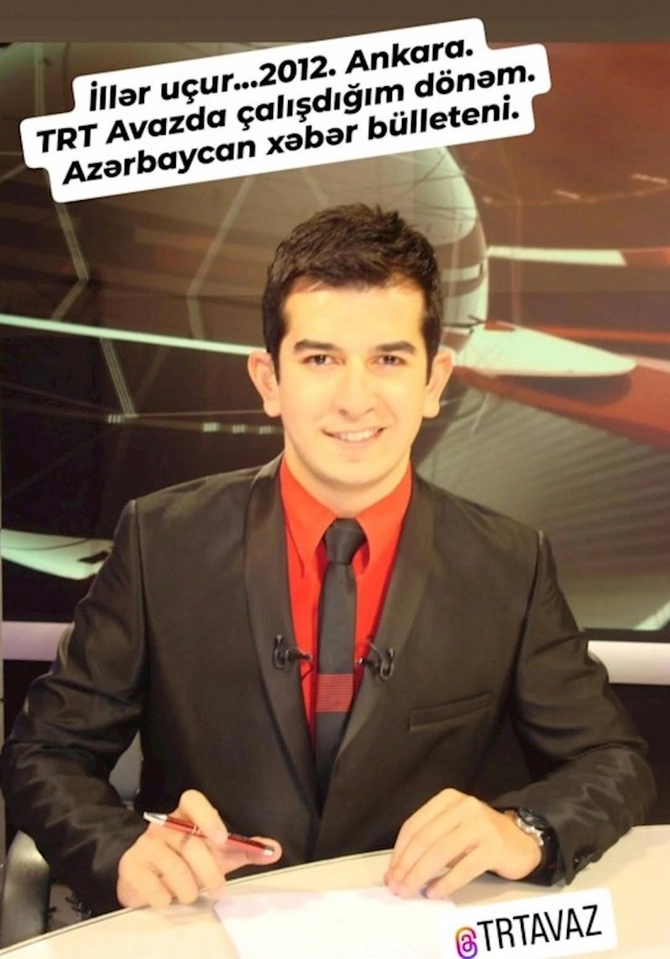 13 il əvvəlki fotosunu yayımladı — FOTO