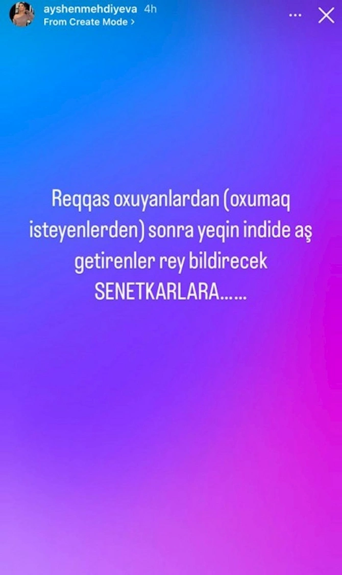 İndi də aş gətirənlər sənətkarlara fikir bildirir — FOTO