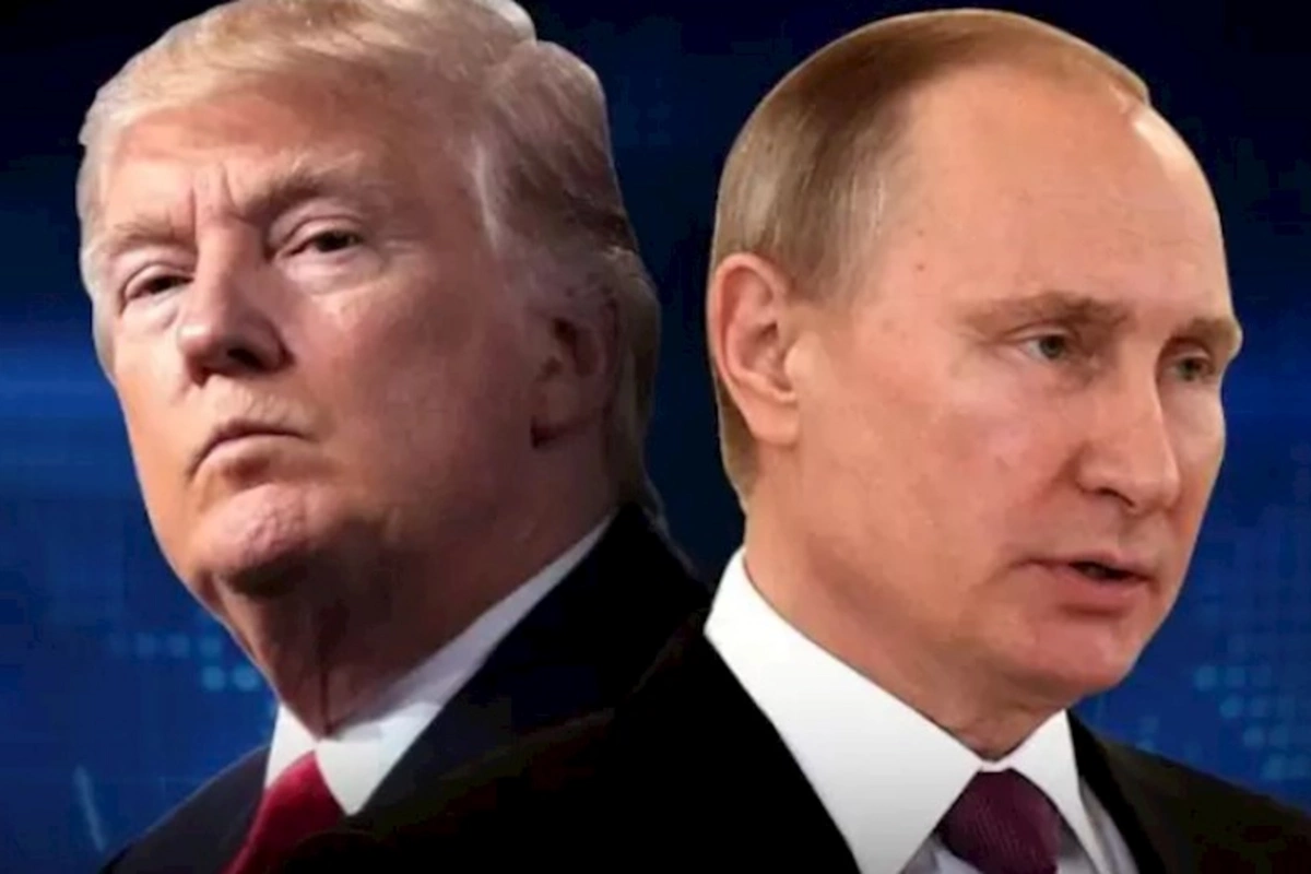 Tramp və Putin Alyaskaya kimləri aparır? — HEYƏTLƏR