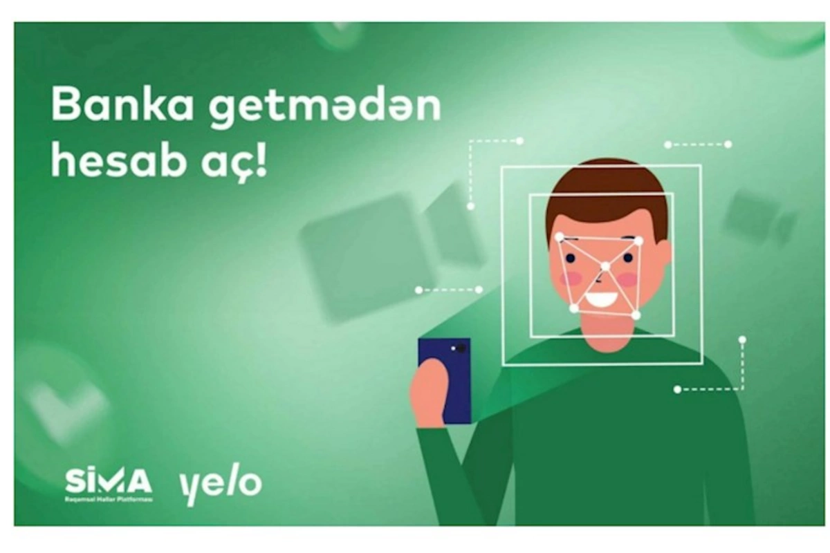 SİMA və Yelo Bankdan yeni rəqəmsal imkanlar