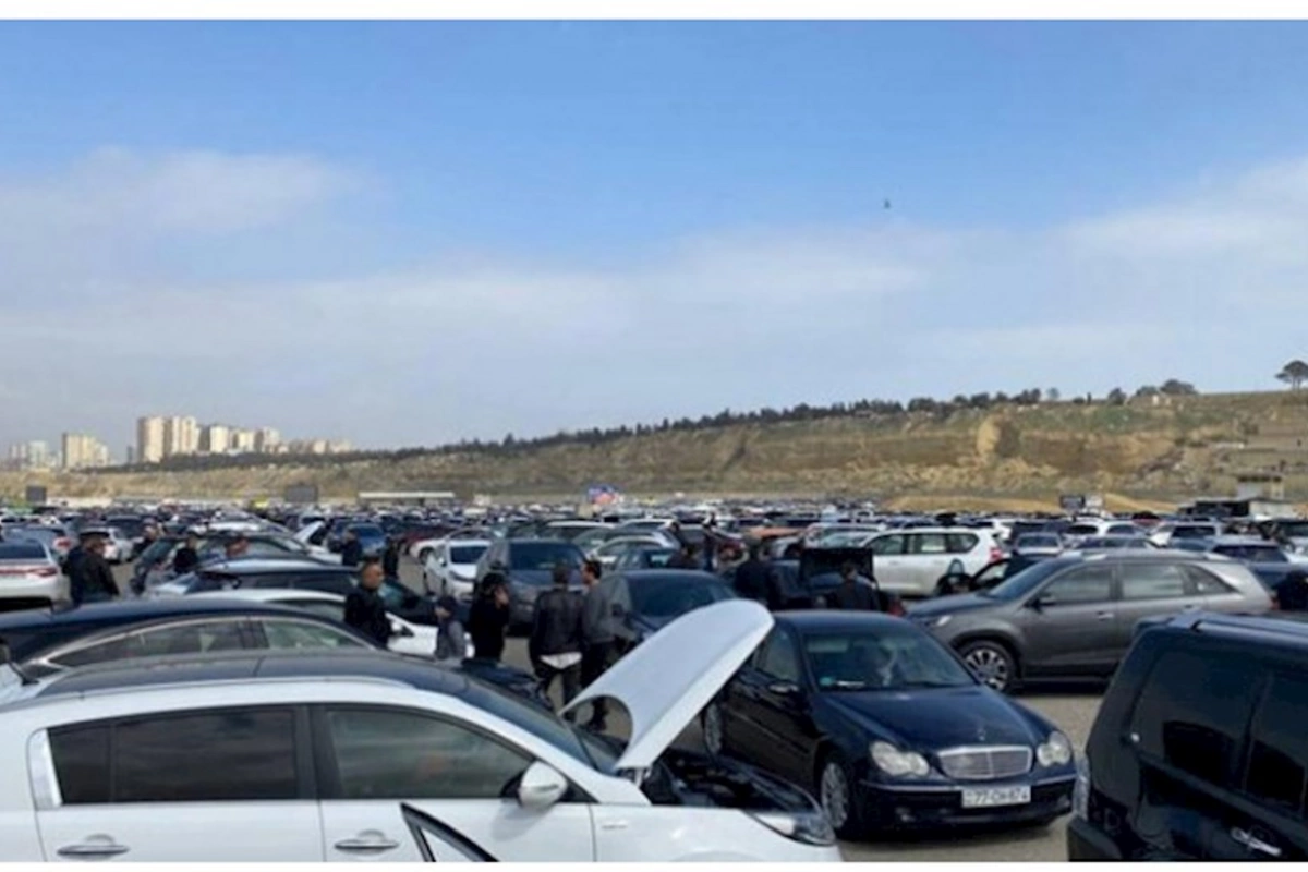 Bu maşınlar 2 ay ərzində 4 min manat ucuzlaşdı — FOTOLAR