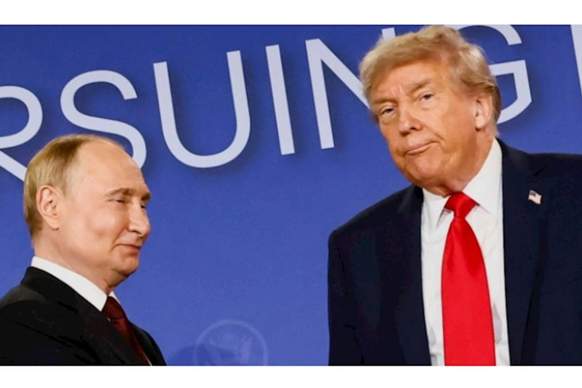 Donald Tramp Rusiya Prezidenti ilə görüşdən sonra Vaşinqtona qayıdır